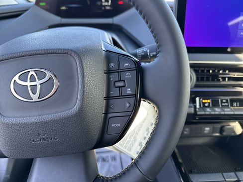 New 2026 Toyota Prius Nightshade image 22