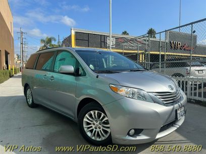 Used 2012 Toyota Sienna LE
