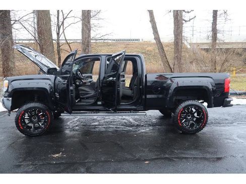 Used 2015 GMC Sierra 1500 SLE image 15