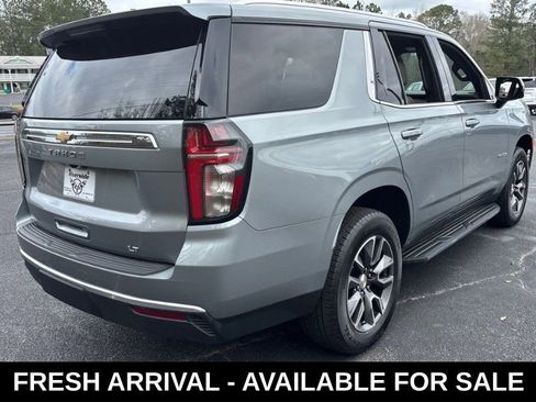 Used 2024 Chevrolet Tahoe LT w/ Luxury Package image 9