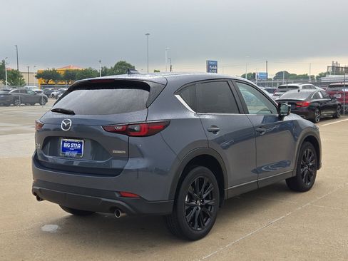 Used 2024 MAZDA CX-5 Carbon Edition AWD/4WD image 3