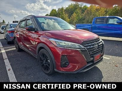 Certified 2024 Nissan Kicks SR w/ SR Premium Package