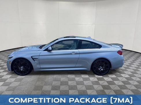 Used 2018 BMW M4 Coupe RWD image 8
