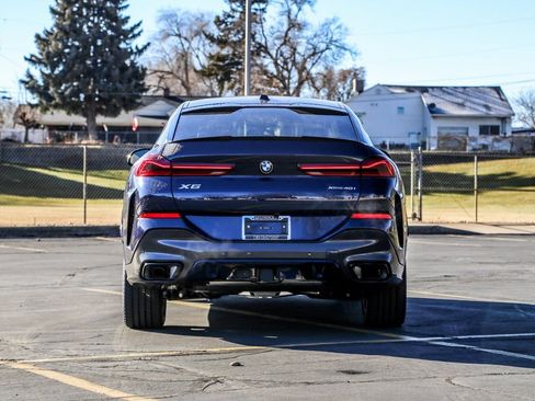 New 2026 BMW X6 xDrive40i w/ Executive Package image 4