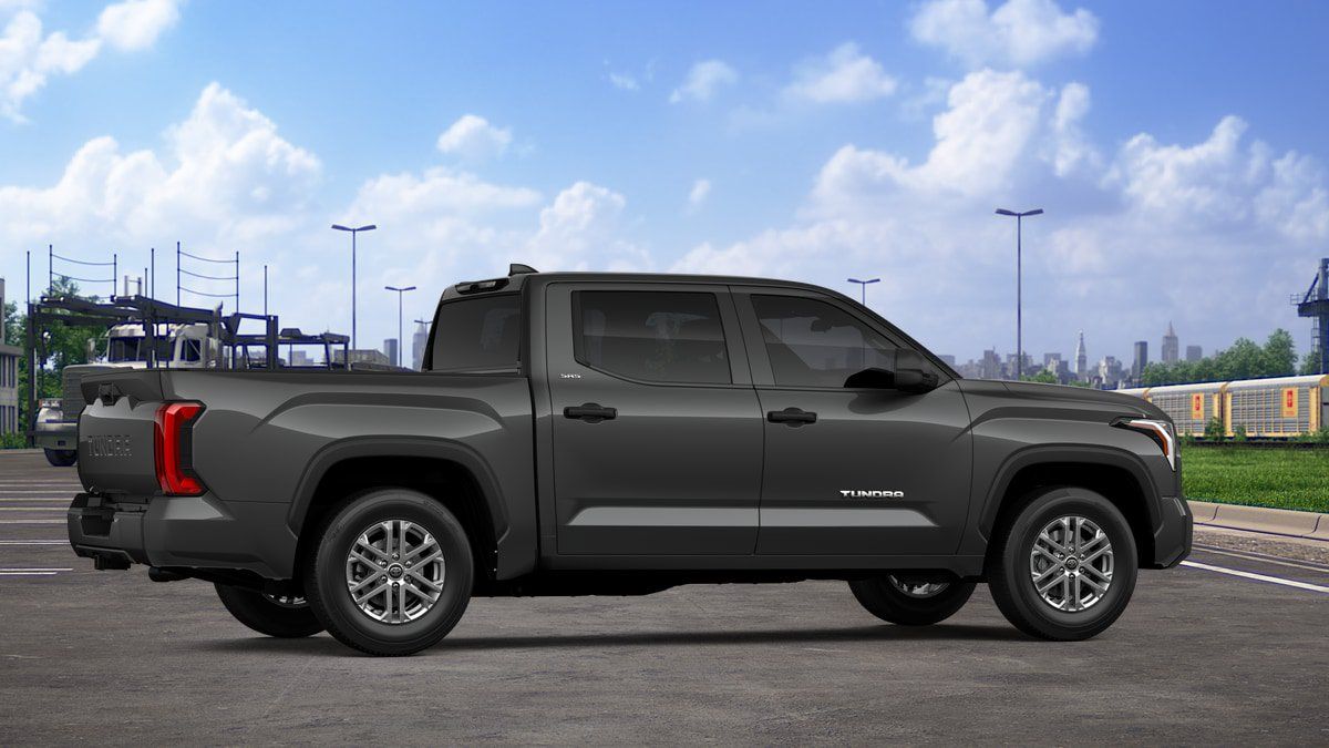 New 2026 Toyota Tundra SR5 w/ SR5 Convenience Package RWD image 11