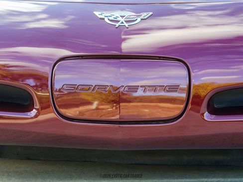Used 2003 Chevrolet Corvette Convertible w/ Preferred Equipment Group1 RWD image 68