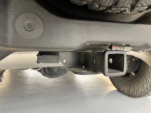 Used 2022 Ford Bronco Wildtrak image 19