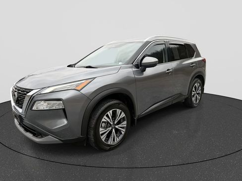Used 2021 Nissan Rogue SV w/ Premium Package image 10