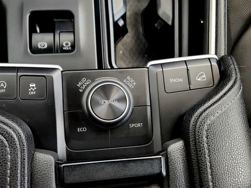Used 2024 Toyota Grand Highlander AWD image 34