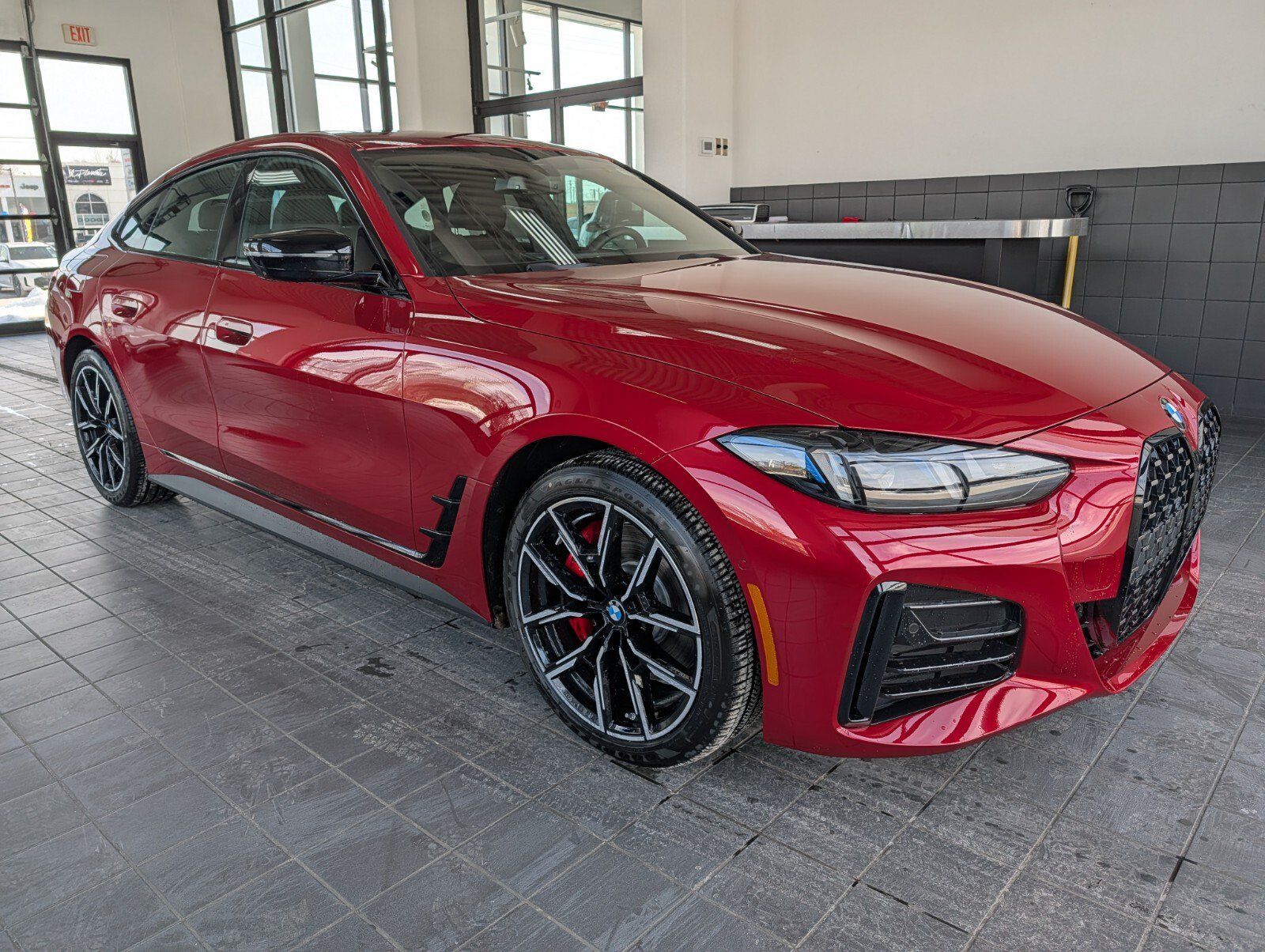 New 2026 BMW 430i xDrive w/ M Sport Package AWD/4WD image 1