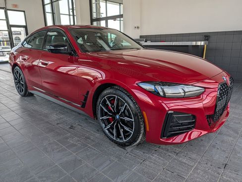 New 2026 BMW 430i xDrive w/ M Sport Package image 1