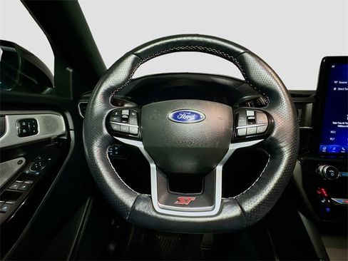 Certified 2022 Ford Explorer ST w/ Equipment Group 401A image 26