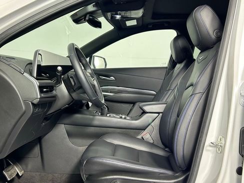 Used 2024 Cadillac XT4 Sport w/ Cold Weather Package image 35