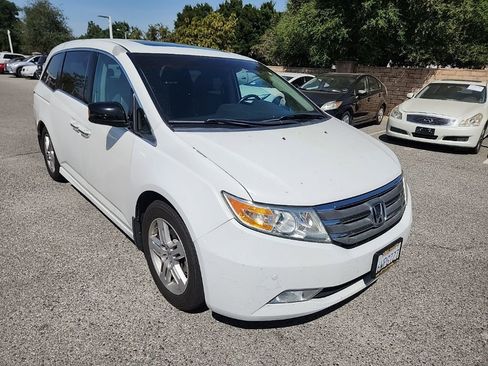 Used 2012 Honda Odyssey Touring Elite image 7