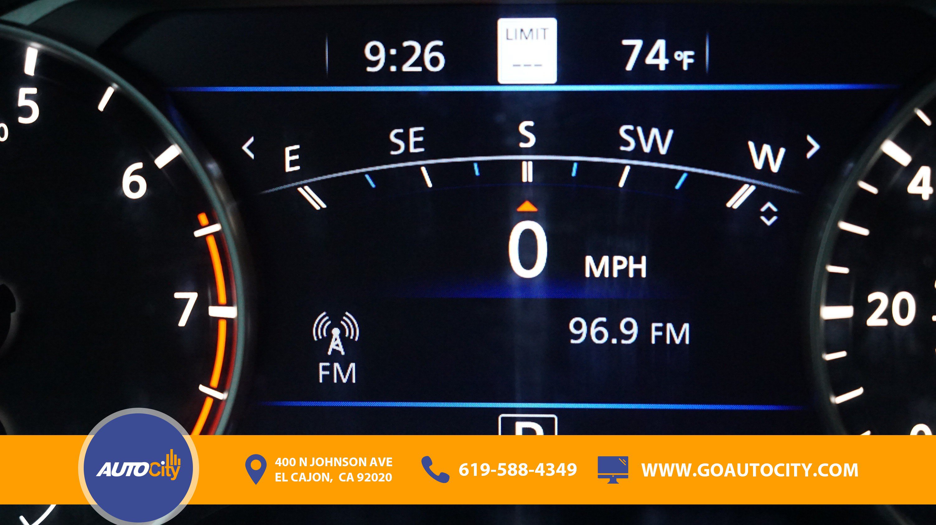 Used 2019 Nissan Altima 2.5 SL FWD image 3