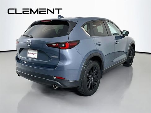 Used 2024 MAZDA CX-5 Carbon Edition AWD/4WD image 7