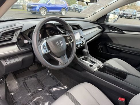 Certified 2017 Honda Civic LX image 16