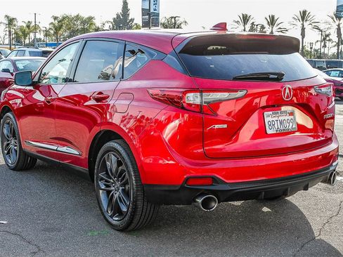 Used 2020 Acura RDX A-Spec image 7