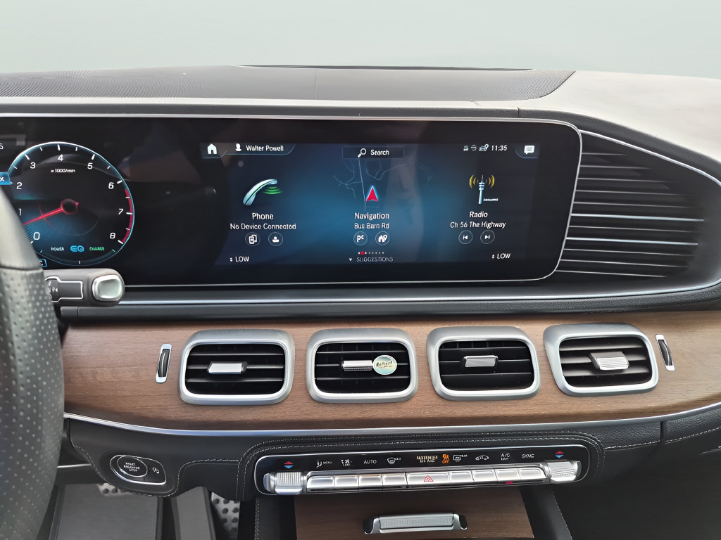 Used 2021 Mercedes-Benz GLS 580 4MATIC image 22