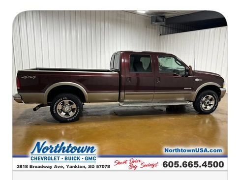 Used 2004 Ford F250 King Ranch AWD/4WD image 6