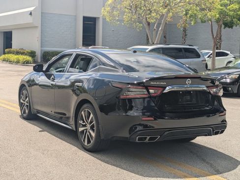 Used 2019 Nissan Maxima 3.5 S w/ Floor Mat Group FWD image 7