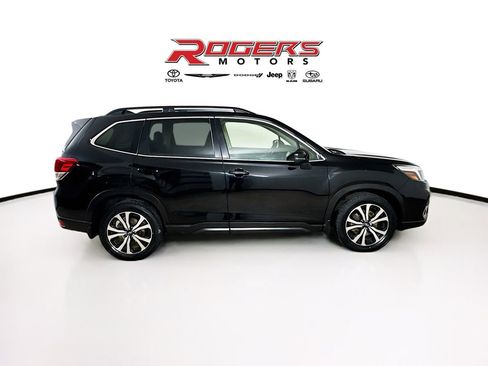 Used 2021 Subaru Forester Limited w/ Popular Package #3 image 8