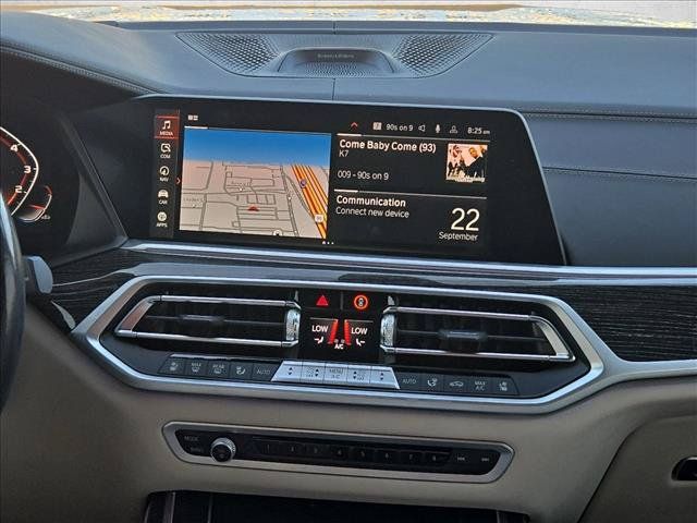Used 2022 BMW X7 M50i w/ Executive Package AWD/4WD image 13