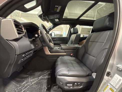 New 2026 Toyota Tundra Platinum AWD/4WD image 18