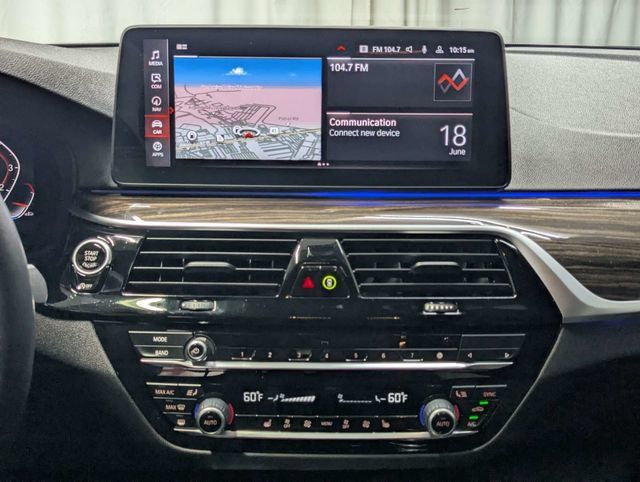 Used 2023 BMW 530i w/ Convenience Package RWD image 12