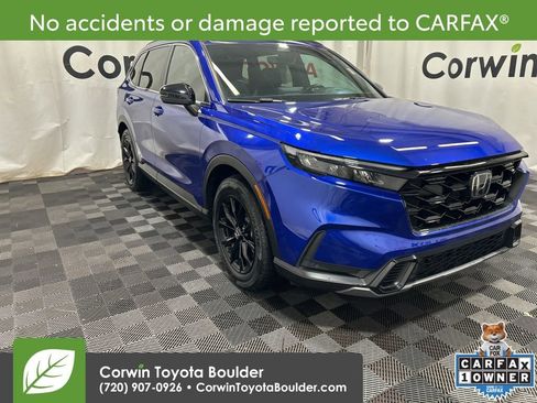 Used 2024 Honda CR-V Sport-L image 1