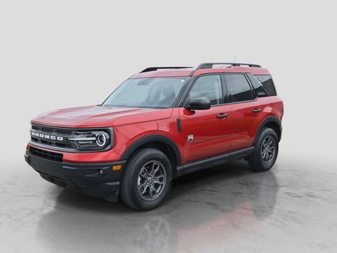 Used 2024 Ford Bronco Sport Big Bend w/ Convenience Package AWD/4WD image 4
