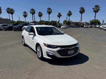 Used 2021 Chevrolet Malibu LT