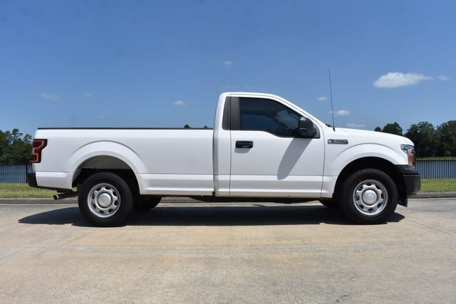 Used 2019 Ford F150 XL w/ XL Power Equipment Group RWD image 3