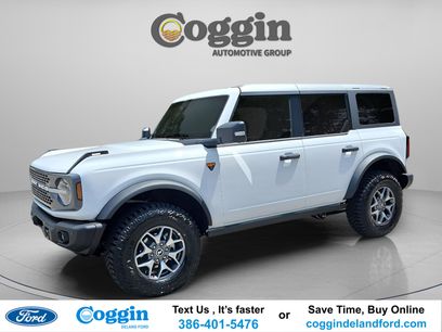 New 2025 Ford Bronco Badlands