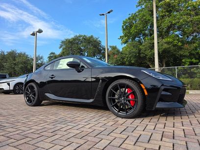New 2026 Toyota GR86 Premium w/ Performance Package