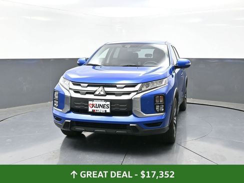Used 2024 Mitsubishi Outlander Sport image 7