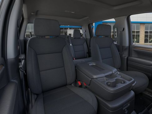 New 2026 Chevrolet Silverado 1500 RST w/ RST Select Package AWD/4WD image 16