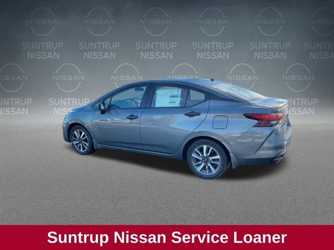 Used 2025 Nissan Versa S w/ S Plus Package image 6