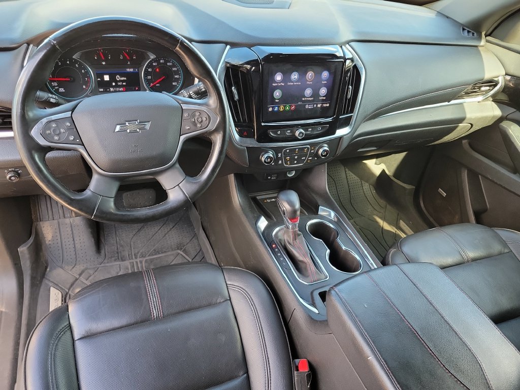 Used 2023 Chevrolet Traverse RS w/ LPO, Floor Liner Package FWD image 13