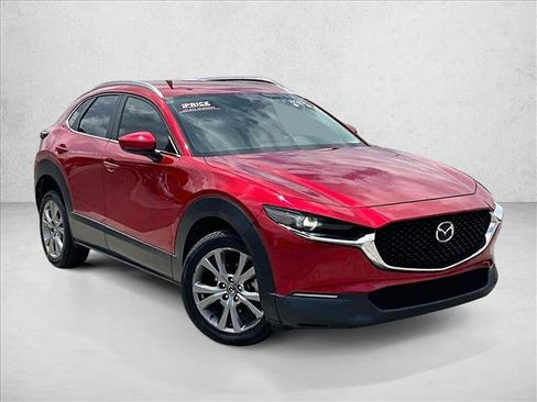 Used 2023 MAZDA CX-30 AWD 2.5 S w/ Preferred Package image 12