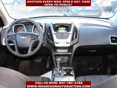 Used 2016 Chevrolet Equinox LS image 8
