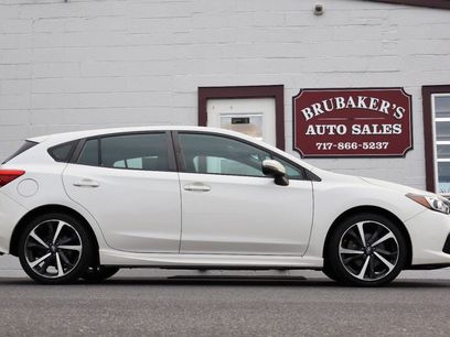 Used 2022 Subaru Impreza 2.0i Sport