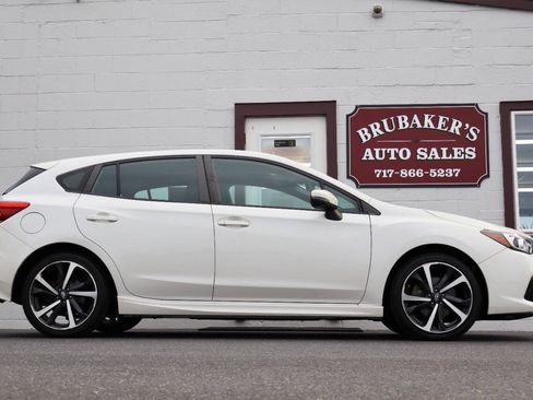 Used 2022 Subaru Impreza 2.0i Sport AWD/4WD image 1