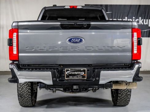Used 2023 Ford F250 XLT w/ 360-Degree Camera Package AWD/4WD image 9