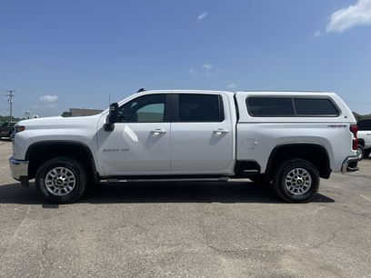Used 2020 Chevrolet Silverado 2500 LT w/ All Star Edition