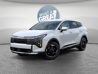 New 2026 Kia Sportage EX w/ EX Panoramic Sunroof Package