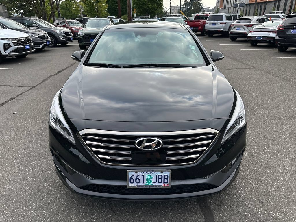 Used 2015 Hyundai Sonata Limited 2.0T FWD image 9