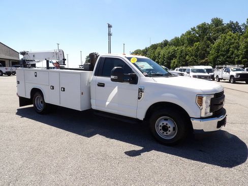 Used 2019 Ford F350 XL w/ XL Value Package RWD image 22