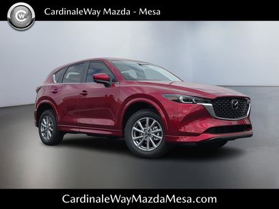 New 2025 MAZDA CX-5 AWD 2.5 S w/ Select Package