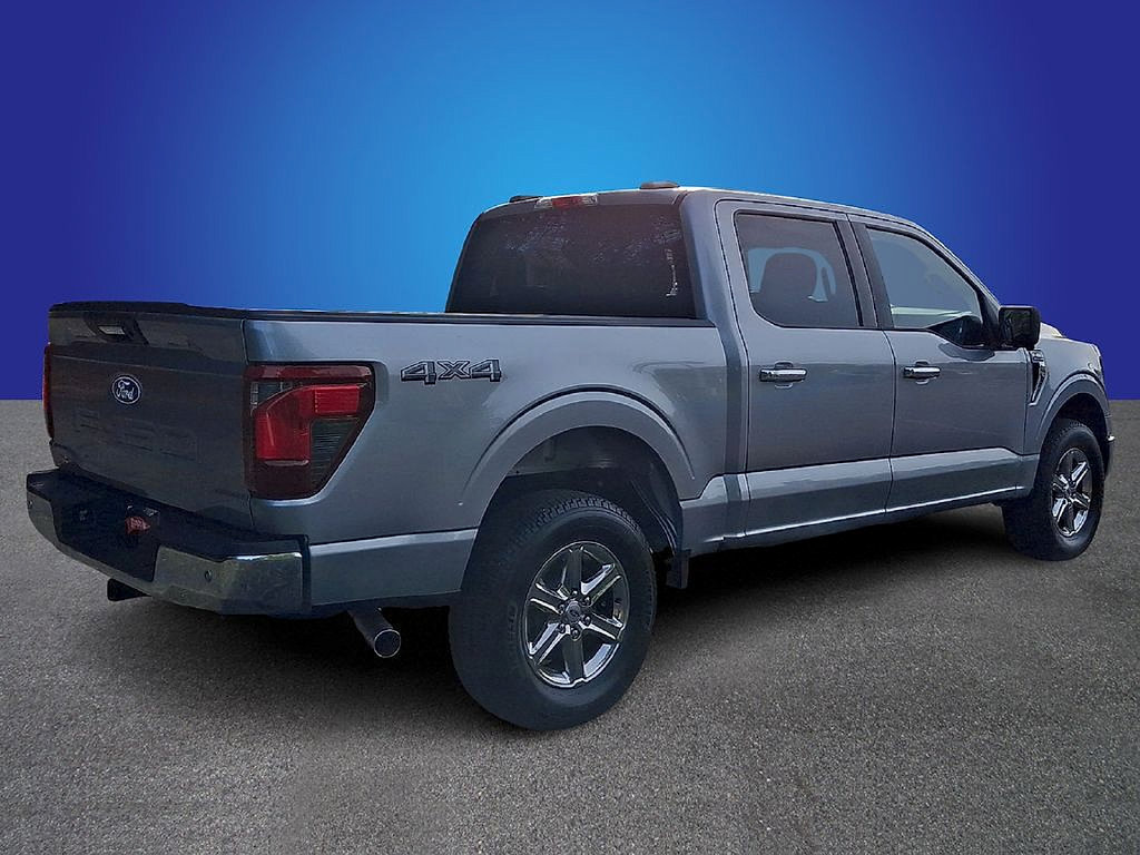 Used 2024 Ford F150 XLT AWD/4WD image 4